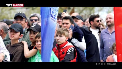 TCG Anadolu'yu ilk gün 8 bin 720 kişi ziyaret etti