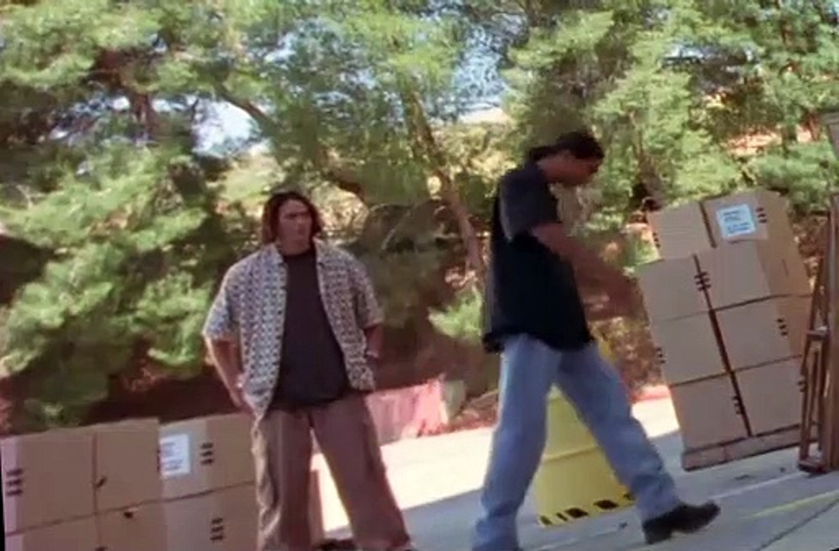 Power Rangers in Space Power Rangers in Space E025 Always a Chance