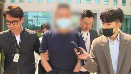 '200억 규모 사기' 대부업자 구속..."피해자에게 죄송...무서웠다" / YTN