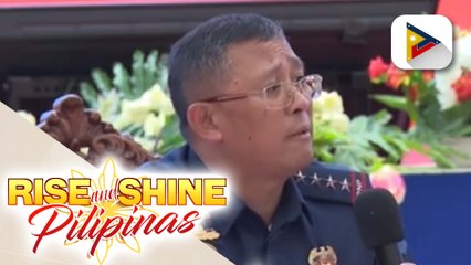Umano'y 'cover-up' sa imbestigasyon ng higit P6.7-B halaga ng shabu, pinabulaanan ni PNP Chief...