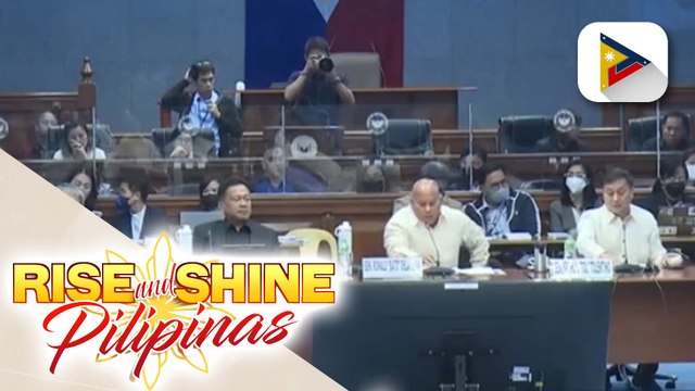 Muling hirit ni suspended Negros Oriental 3rd District Rep. Arnie Teves na dumalo sa pagdinig virtually, ibinasura ng mga mambabatas