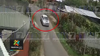 tn7-Cámara captó instantes previos a la sustracción de bebé-170423