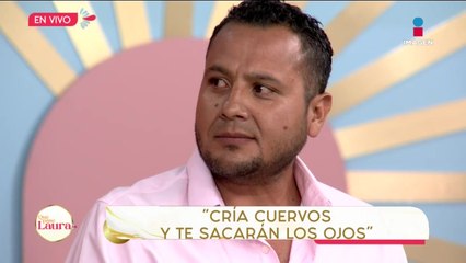 ‘Me BURLE de mi madre para complacer a mi esposa’ Bernardo confiesa sus malas actitudes’ | Que pase Laura