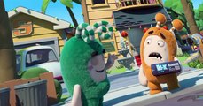 Oddbods Oddbods S02 E017 – Robodd Wars