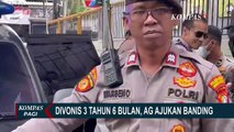Humas Pengadilan Negeri Jakarta Selatan Konfirmasi AG Ajukan Banding!