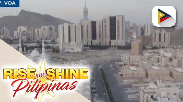 Higit 10-K displaced workers ng Saudi Arabia, hinihikayat na maghain ng kanilang backpay claim...