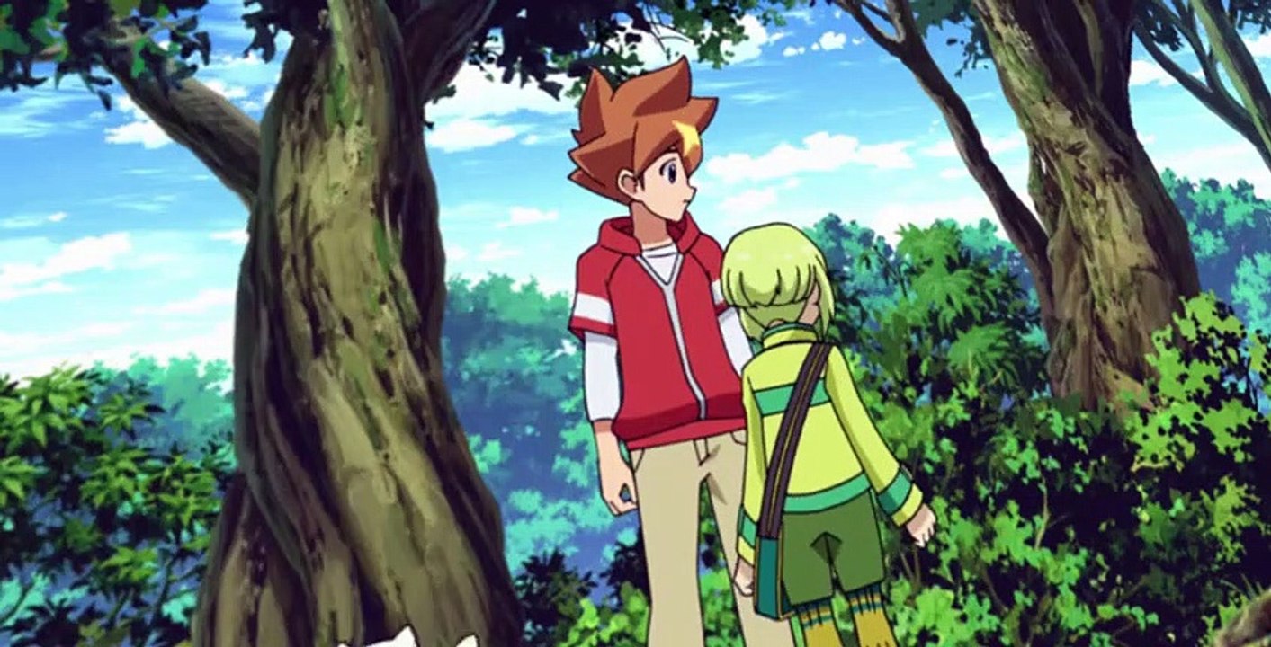Puzzle & Dragons X S01 E04