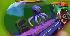 Mighty Express (2020) Mighty Express S02 E004 – Octopus Express