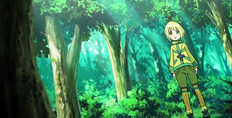 Puzzle & Dragons X S01 E07