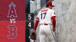 Resumen Los Ángeles Angels vs Medias Rojas de Boston | MLB 17-04-2023