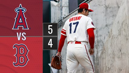 Resumen Los Ángeles Angels vs Medias Rojas de Boston | MLB 17-04-2023