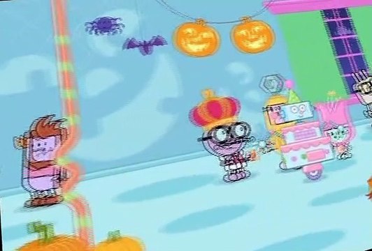 Wow wow wubbzy march of the pumpkins dailymotion cheap