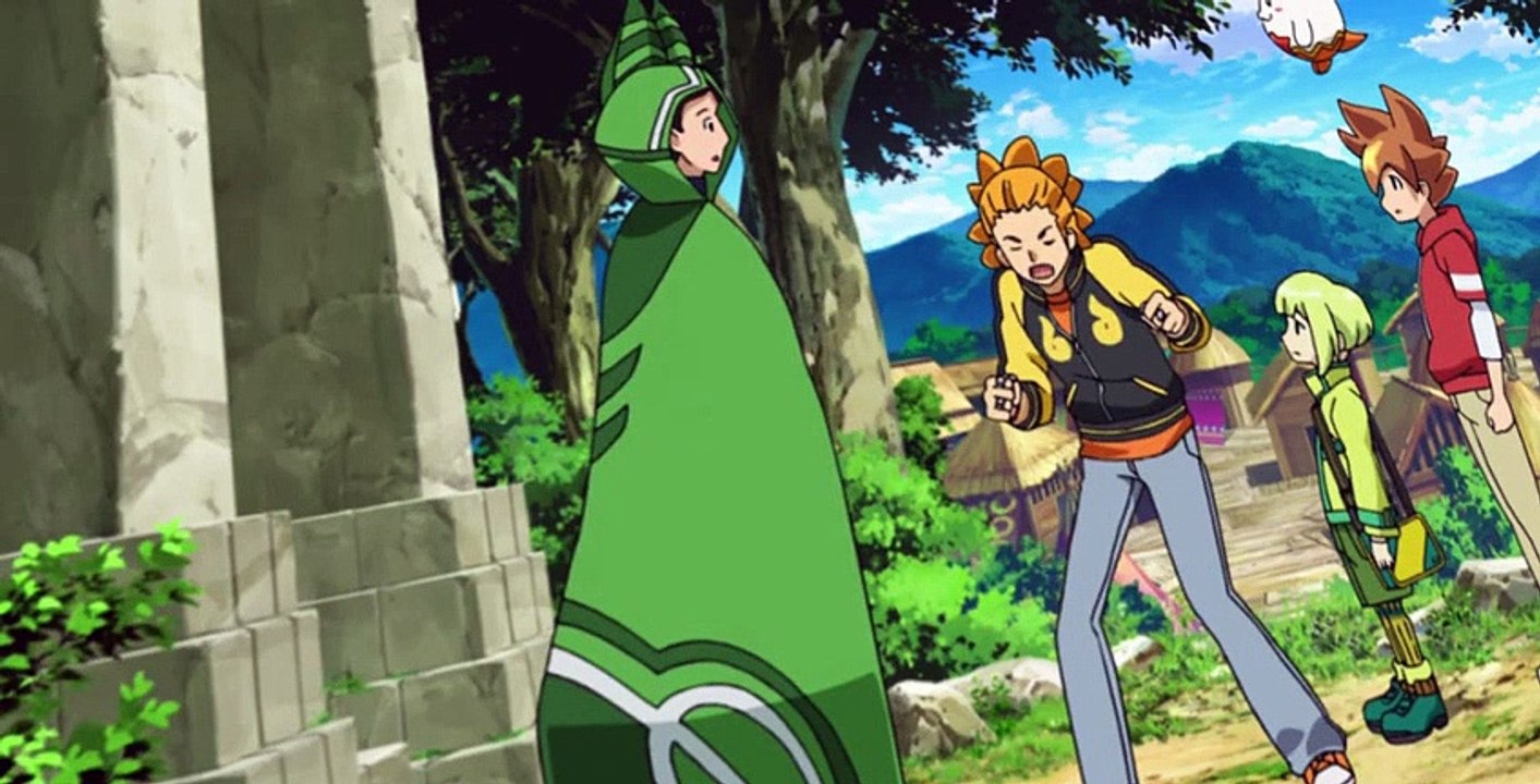 Puzzle & Dragons X S01 E12