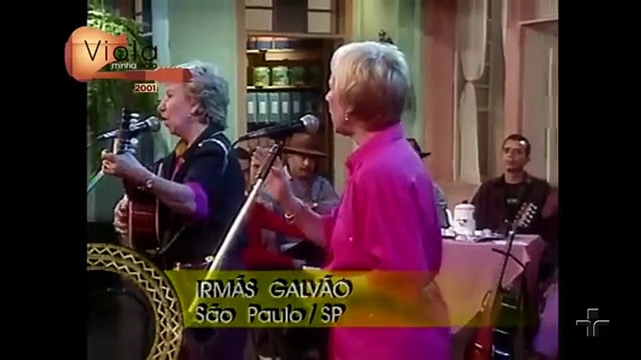 Acervo das Galvão : Viola Minha Viola (23.07.2017)