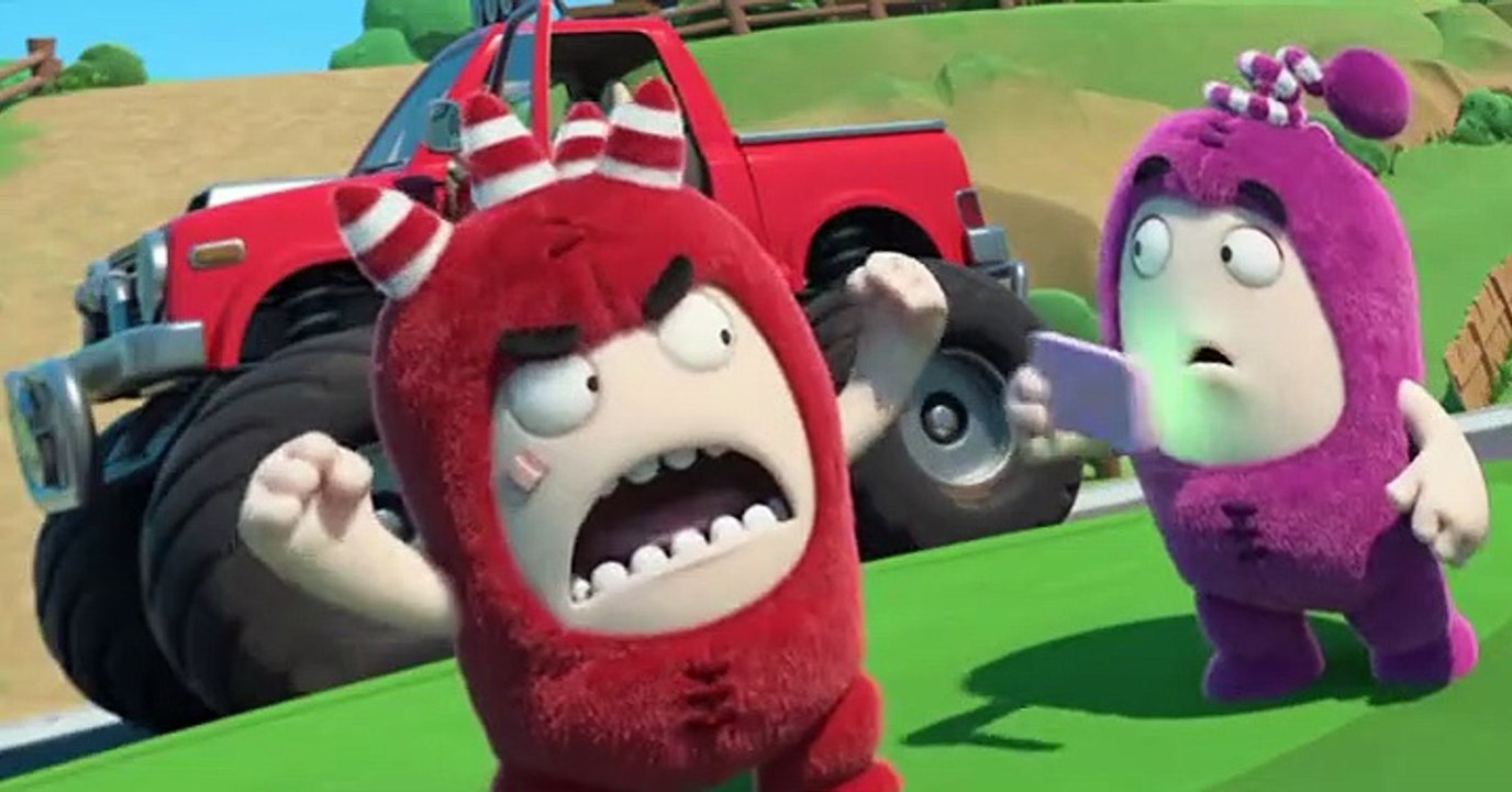 Oddbods Oddbods S02 E020 – Master Jeff - video Dailymotion