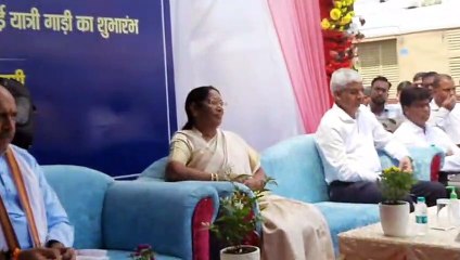 जबलपुर से गोंदिया के बीच नई पैसेंजर ट्रेन शुरू हुई