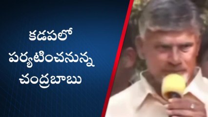 నేడు కడప జిల్లాకు రానున్న చంద్రబాబు... డీజీపీకి లేక రాసిన అచ్చెన్న