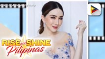 TALK BIZ | Miss Universe owner na si Anne Jakrajutatip, excited ng pumunta ng Pilipinas!