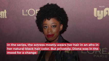 'NCIS' Star Diona Reasonover Is Hardly Recognizable In THIS Post