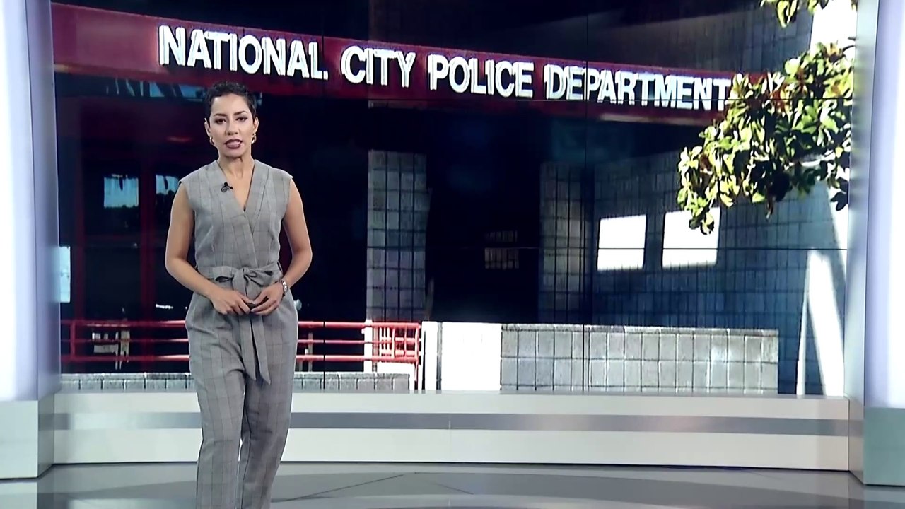 Policía de National City busca aprobación para comprar nuevo equipo militar