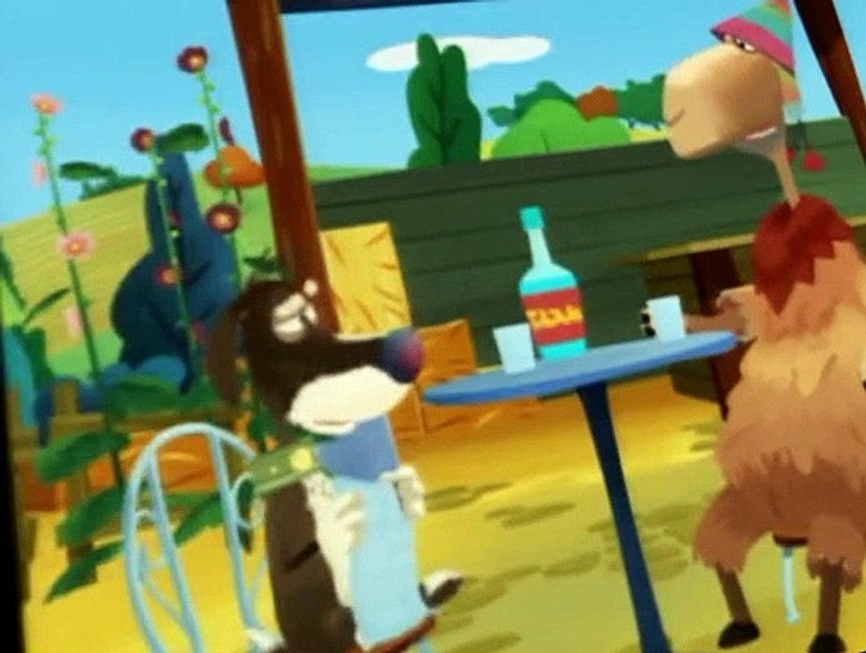 Potlatch Potlatch E004 Just Because A Teenage Bull Has B.O. Doesn’t Mean His I.Q Is Low