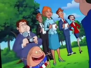 Histeria! Histeria! S01 E044 20th Century Presidents