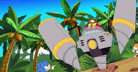 Sonic Mania Adventures Sonic Mania Adventures E002 – Sonic and Tails