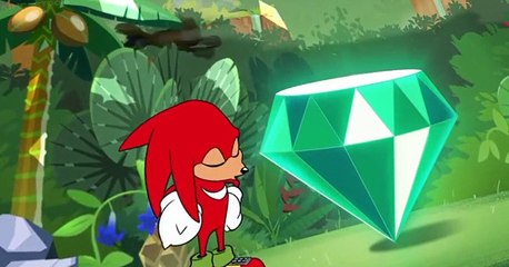 Sonic Mania Adventures Sonic Mania Adventures E003 – Knuckles