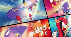 Sonic Mania Adventures Sonic Mania Adventures E005 – Metal Mayhem