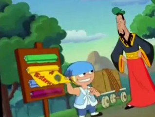 Histeria! Histeria! S02 E001 Return to China