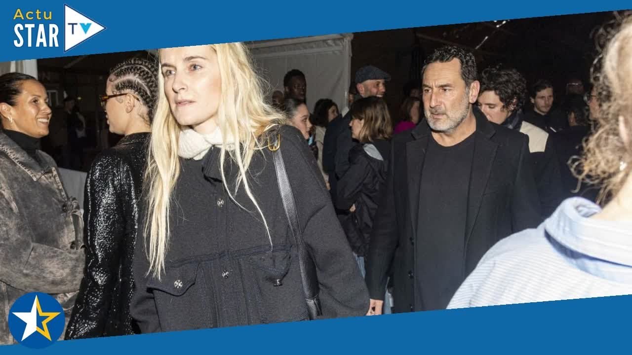 Gilles Lellouche au bras de sa belle Alizée, Pharrell Williams et Gims... Tous en folie pour applaud