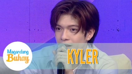 Nate tells the story behind their album “Be Us” | Magandang Buhay