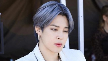 방탄소년단 지민 "아미 덕분에 살아가고 있어요"