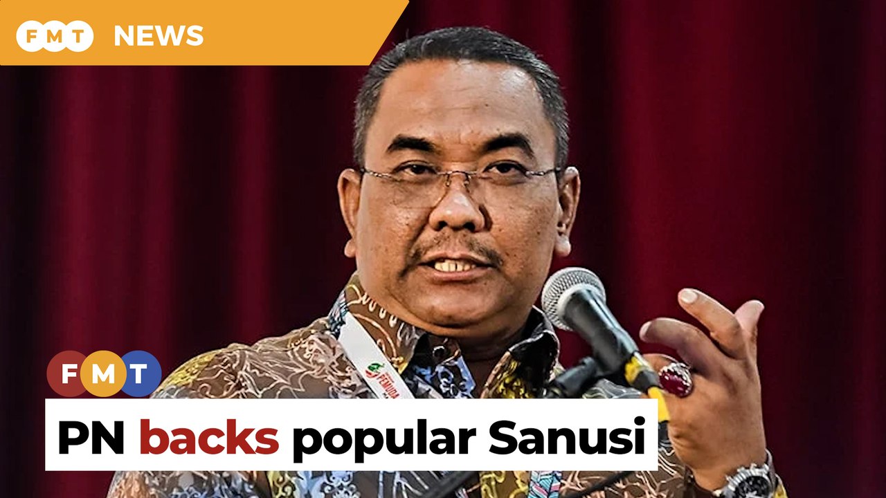 ‘Politically incorrect’ but popular Sanusi will boost PN, says analyst