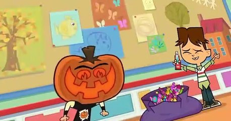 Total DramaRama Total DramaRama S02 E027 – Duncan Carving
