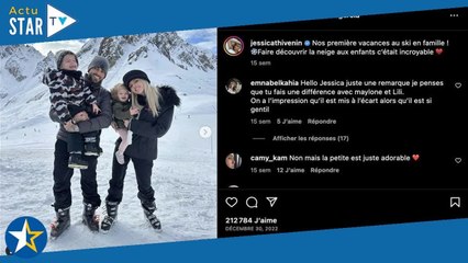 "Ça ne l'a jamais tué" : la punition de Jessica Thivenin contre sa fille Leewane fait réagir, elle r