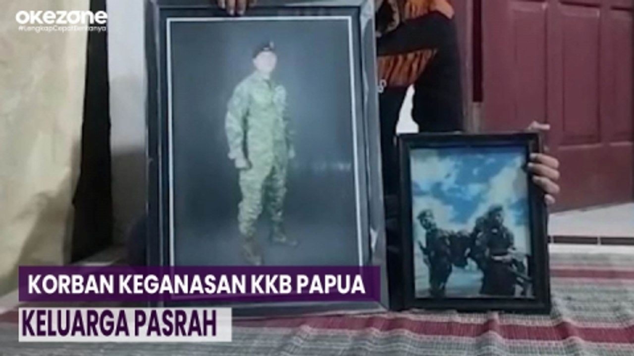 Pratu  Miftahul Arifin Tewas Ditembak KKB, Begini Suasana Rumah Duka di Pacitan