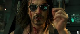 Pathaan - Official Trailer - Shah Rukh Khan - Deepika Padukone - John Abraham - Siddharth Anand