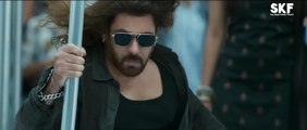 Kisi Ka Bhai Kisi Ki Jaan Teaser - Salman Khan, Venkatesh D, Pooja H - Farhad Samji - EID 2023