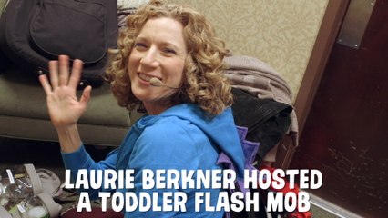 The Laurie Berkner Band - We Are The Dinosaurs