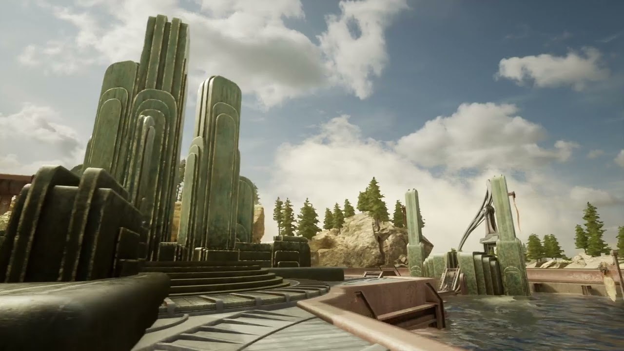 Firmament - Trailer date de sortie