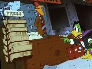 Count Duckula S01 E015 - Hardluck Hotel