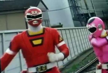 Power Rangers Turbo Power Rangers Turbo E013 The Millennium Message