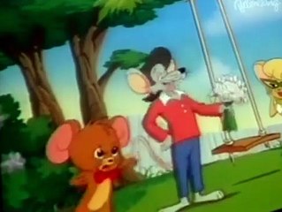 Tom Jerry Kids Show Tom & Jerry Kids Show E053 – As the Cheese Turns – Grab That Bird