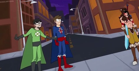 X-Ray and Vav X-Ray and Vav E004 – The Dawn of Mogar