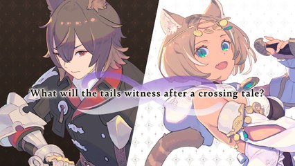 Cross Tails - Teaser Trailer