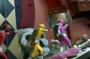 Power Rangers Turbo Power Rangers Turbo E017 Honey, I Shrunk the Rangers, Part II