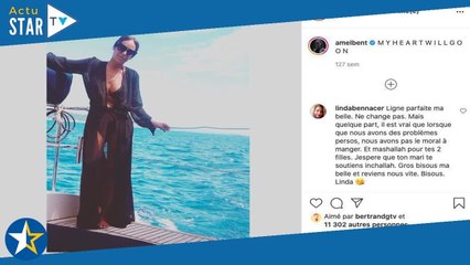 Amel Bent métamorphosée : retour sur son incroyable transformation physique