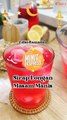 Sirap Longan Masam Manis