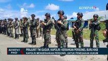 Angkat Bicara soal KKB Tembak Prajurit TNI, Komisi I DPR: Semua Pergerakan Itu Harus Ditumpas!